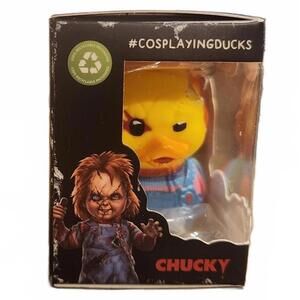Chucky Cosplay‎ Duck NWT